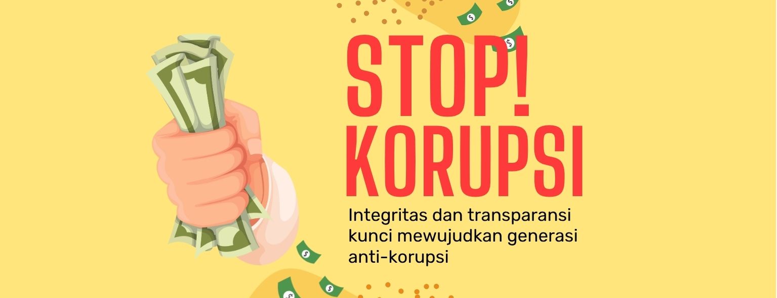 STOP KORUPSI
